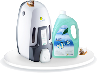 거품비누